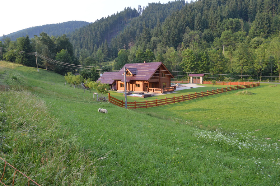 Na Usedlosti - Ubytování Beskydy