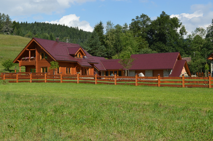 Na Usedlosti - Ubytování Beskydy